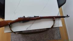 Mosin-Nagant 1935 Tula + Munition