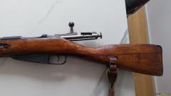 Mosin-Nagant 1935 Tula + Munition