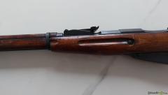 Mosin-Nagant 1935 Tula + Munition