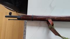 Mosin-Nagant 1935 Tula + Munition