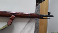 Mosin-Nagant 1935 Tula + Munition