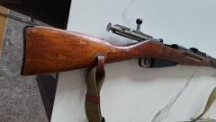 Mosin-Nagant 1935 Tula + Munition