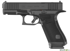 Glock 45 Gén. 6 9x19mm Parabellum/Luger/NATO