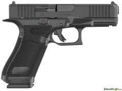 Glock 45 Gén. 6 9x19mm Parabellum/Luger/NATO