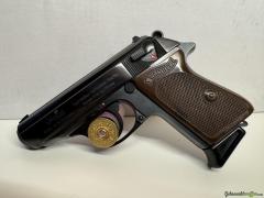 Walther | Carl PPK (Pistole 65) 7.65x22mm Parabellum / 7.65x22mm Luger /.30 Luger