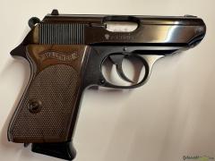 Walther | Carl PPK (Pistole 65) 7.65x22mm Parabellum / 7.65x22mm Luger /.30 Luger