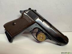 Walther | Carl PPK (Pistole 65) 7.65x22mm Parabellum / 7.65x22mm Luger /.30 Luger