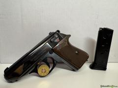 Walther | Carl PPK (Pistole 65) 7.65x22mm Parabellum / 7.65x22mm Luger /.30 Luger