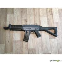 SIG SAUER 553-1 SB grün Stahl Picatinny