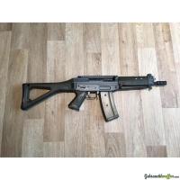 SIG SAUER 553-1 SB grün Stahl Picatinny