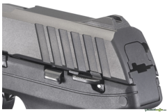 Zu verkaufen: Ruger EC9s Black Oxide, neu und mit 2 Jahren Garantie!