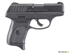 Zu verkaufen: Ruger EC9s Black Oxide, neu und mit 2 Jahren Garantie!