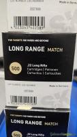 SK Longrange Match 22LR