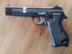 SIG-Sauer 210 Privat 9x19mm Parabellum/Luger/NATO