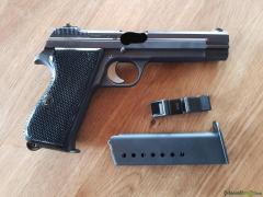 SIG-Sauer 210 Privat 9x19mm Parabellum/Luger/NATO