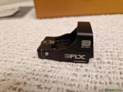EOTECH EFLX Mini Reflex Red Dot Sight 3 MOA