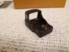 EOTECH EFLX Mini Reflex Red Dot Sight 3 MOA