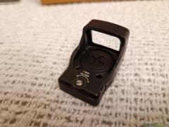 EOTECH EFLX Mini Reflex Red Dot Sight 3 MOA