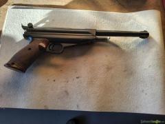 Feinwerkbau Feinwerkbau M65 4.5/.177