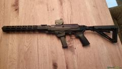 Ruger | Sturm PC Carbine 9x19mm NATO Parabellum