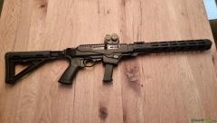 Ruger | Sturm PC Carbine 9x19mm NATO Parabellum