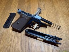 Walther | Carl PPK 7.62x38mmR / 7.62x38mm Nagant