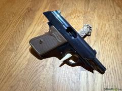 Walther | Carl PPK 7.62x38mmR / 7.62x38mm Nagant