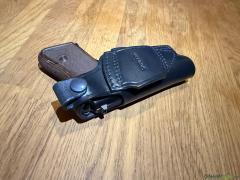 Walther | Carl PPK 7.62x38mmR / 7.62x38mm Nagant