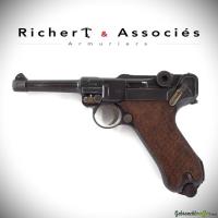 DWM Model P.08 cal. 9mmP (1918)