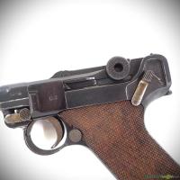 DWM Model P.08 cal. 9mmP (1918)