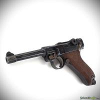 DWM Model P.08 cal. 9mmP (1918)