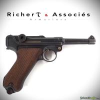 DWM Model P.08 cal. 9mmP (1918)