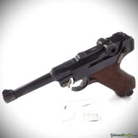 DWM Model P.08 cal. 9mmP (1918)