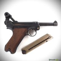 DWM Model P.08 cal. 9mmP (1918)