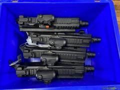 Occasion B&T MP9 Halbautomat (umgebaute Vollautomaten) 9x19mm