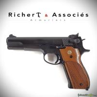 Smith & Wesson Model 52-2 Mid-Range cal. .38 Spl WC (1978)