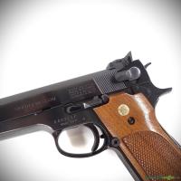 Smith & Wesson Model 52-2 Mid-Range cal. .38 Spl WC (1978)