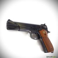 Smith & Wesson Model 52-2 Mid-Range cal. .38 Spl WC (1978)