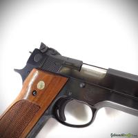 Smith & Wesson Model 52-2 Mid-Range cal. .38 Spl WC (1978)
