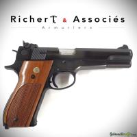 Smith & Wesson Model 52-2 Mid-Range cal. .38 Spl WC (1978)