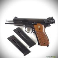 Smith & Wesson Model 52-2 Mid-Range cal. .38 Spl WC (1978)