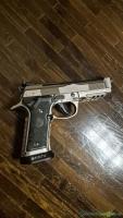 Beretta 92X Performance 9x19mm Parabellum/Luger/NATO