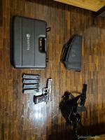 Beretta 92X Performance 9x19mm Parabellum/Luger/NATO