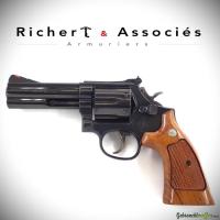 Smith & Wesson Model 586 ''No-Dash'' cal. .357 Mag (1983)