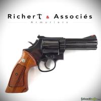 Smith & Wesson Model 586 ''No-Dash'' cal. .357 Mag (1983)