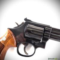 Smith & Wesson Model 586 ''No-Dash'' cal. .357 Mag (1983)