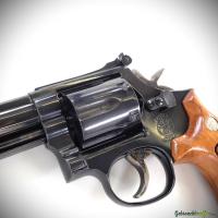 Smith & Wesson Model 586 ''No-Dash'' cal. .357 Mag (1983)