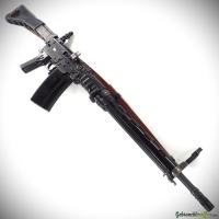 SIG Model FAss57 Raccourci cal. 7.5x55 Swiss (GP11)