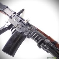 SIG Model FAss57 Raccourci cal. 7.5x55 Swiss (GP11)