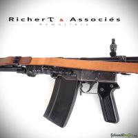 SIG Model FAss57 Raccourci cal. 7.5x55 Swiss (GP11)